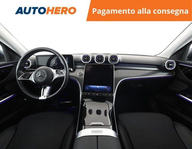 MERCEDES-BENZ C 200 Mild hybrid Sport