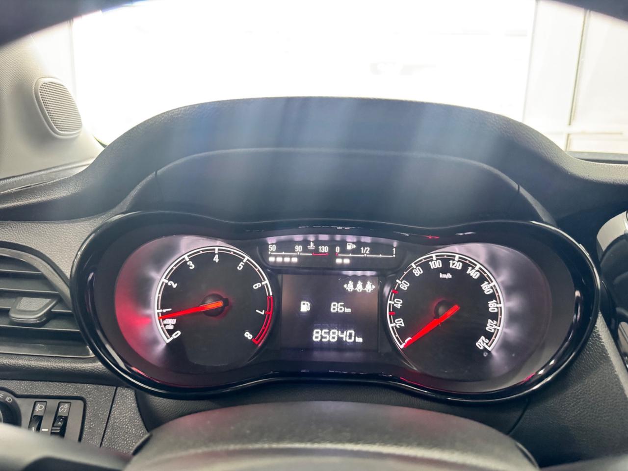 Opel Karl Rocks 1.0 73 Cv 80.000 KM - 09/2019