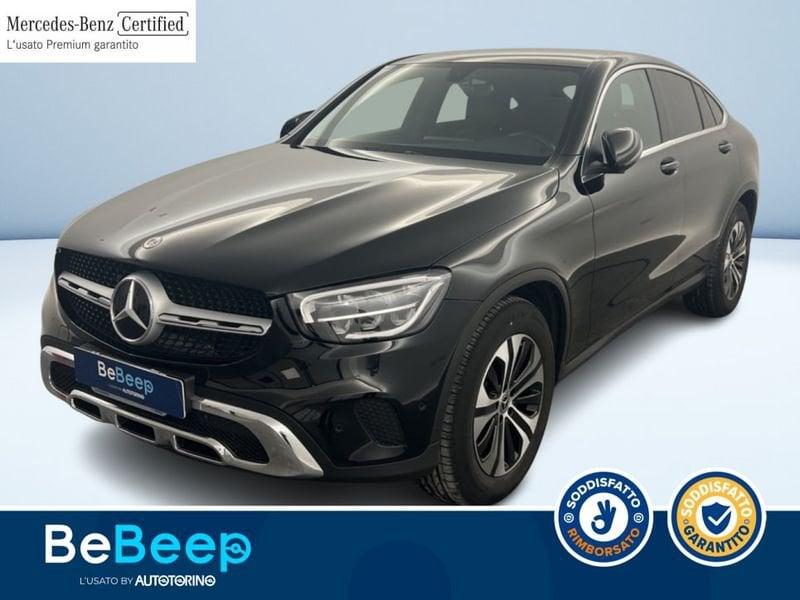 Mercedes-Benz GLC Coupé GLC COUPE 200 MHEV (EQ-BOOST) SPORT 4MATIC AUTO
