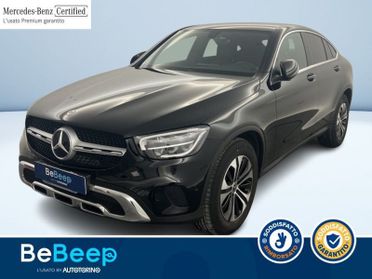 Mercedes-Benz GLC Coupé GLC COUPE 200 MHEV (EQ-BOOST) SPORT 4MATIC AUTO