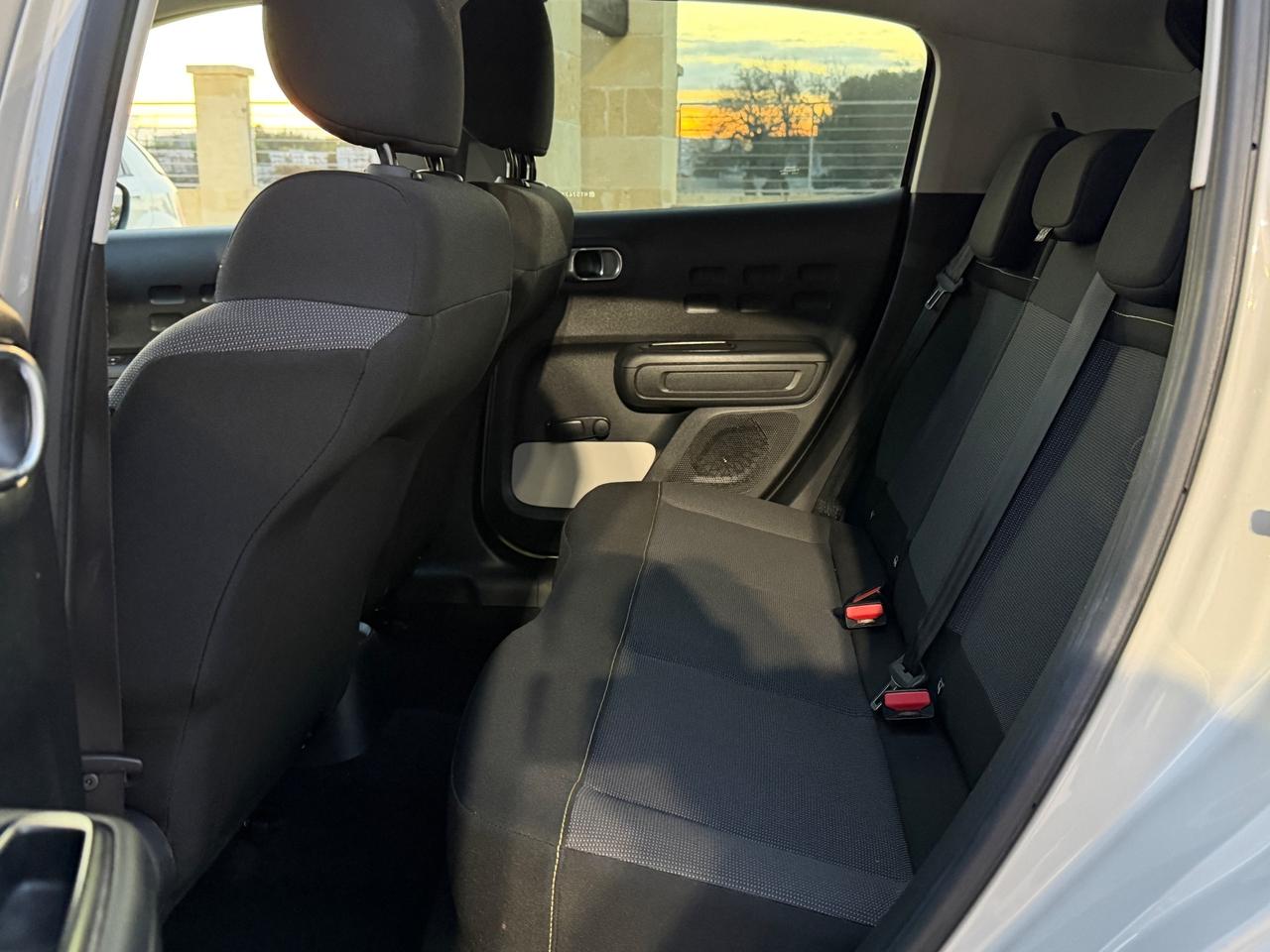 Citroen C3 BlueHDi 75 S&S Shine