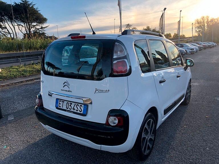 Citroen C3 Picasso 1.6 HDi 90 Seduction