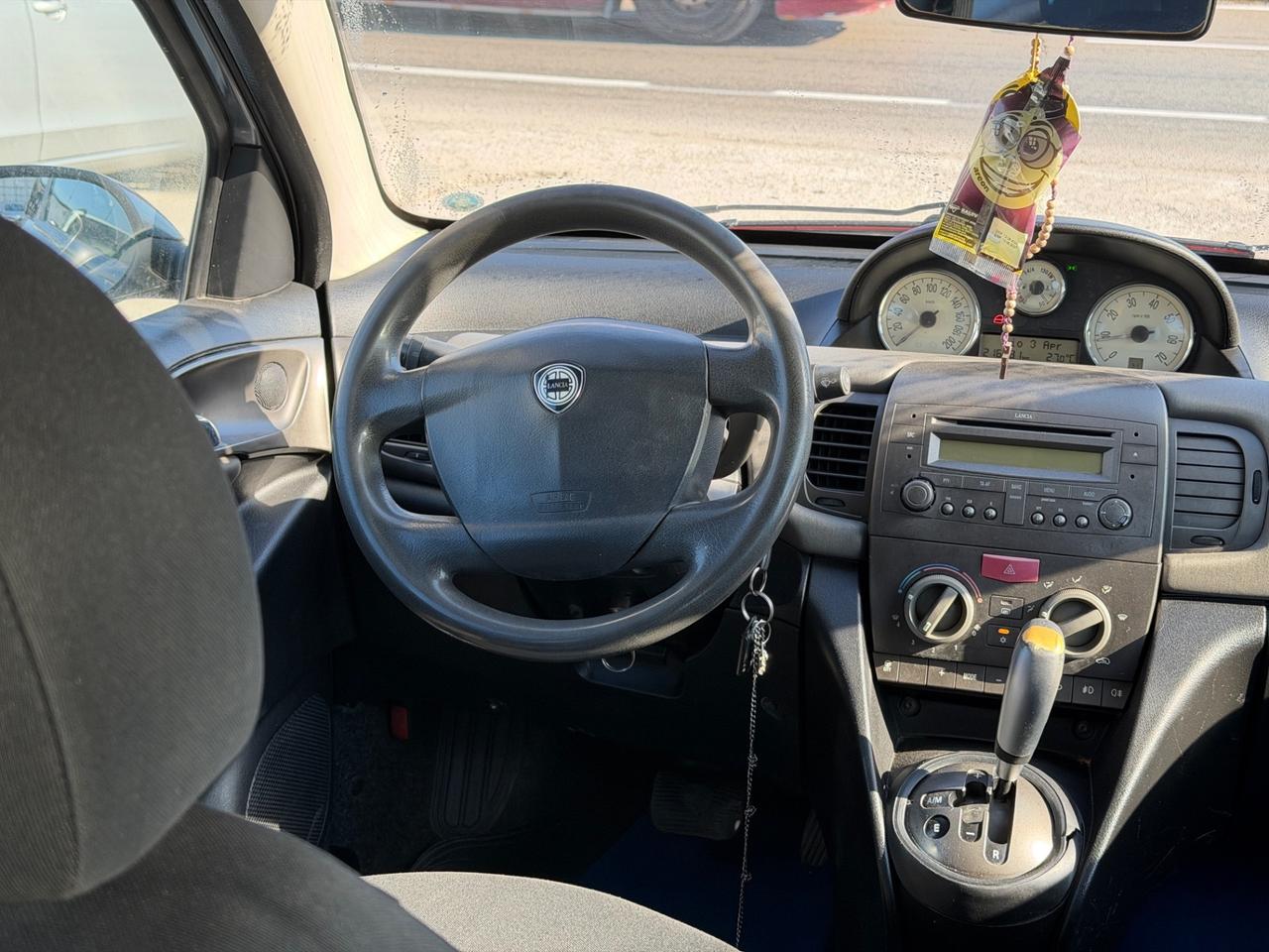 Lancia Ypsilon 1.3 Multijet Platino “AUTOMATICA”