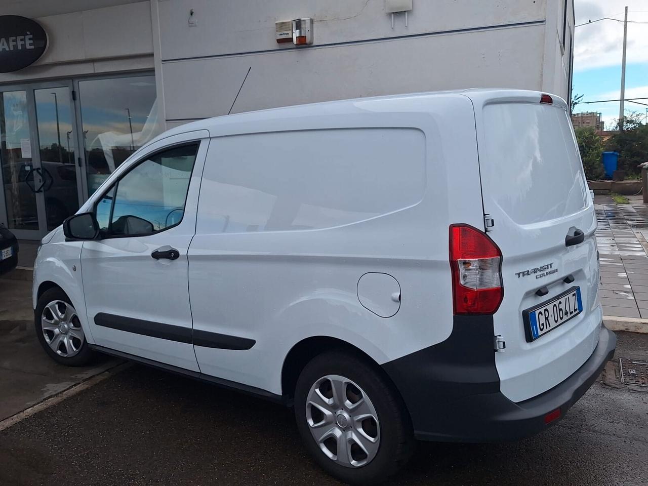 Ford Transit Courier 1.5 TDCi 100CV Van Trend