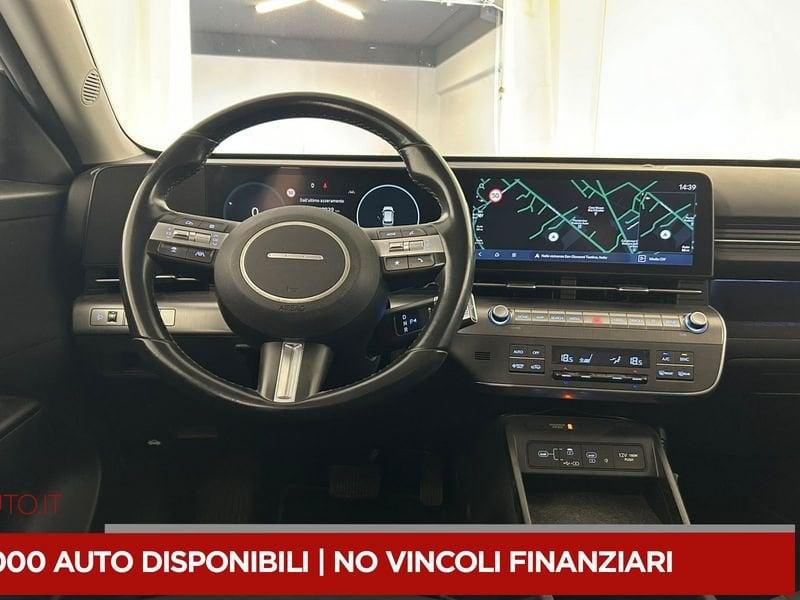 Hyundai Kona 1.6 gdi hev X Line Tech Pack 2wd 141cv dct
