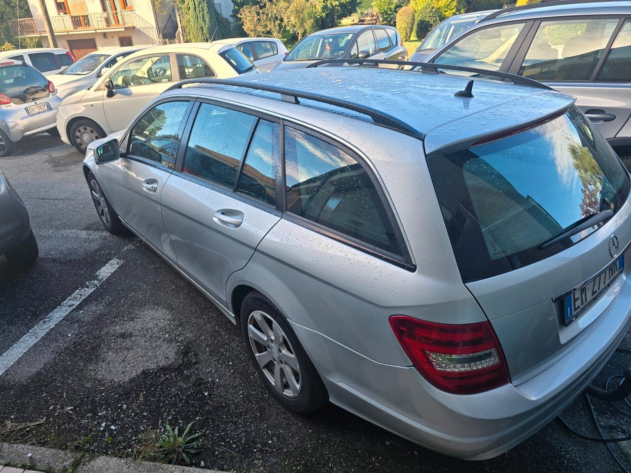 Mercedes-benz C 200 CDI S.W. BlueEFFICIENCY Avantgarde