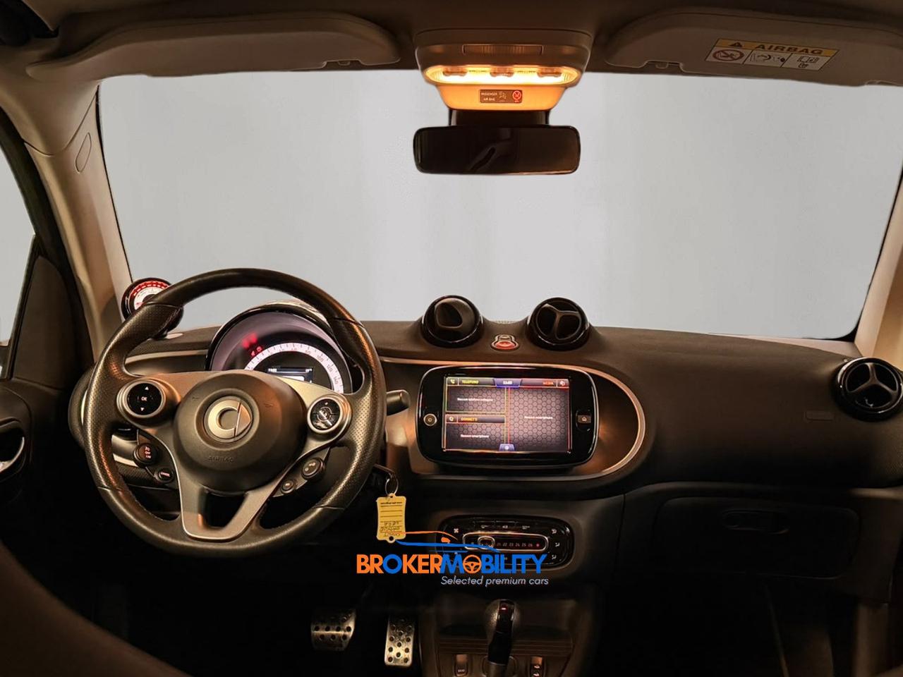 Smart Fortwo EQ Cabrio Suitegrey * NO OBBLIGO FINANZIARIO*