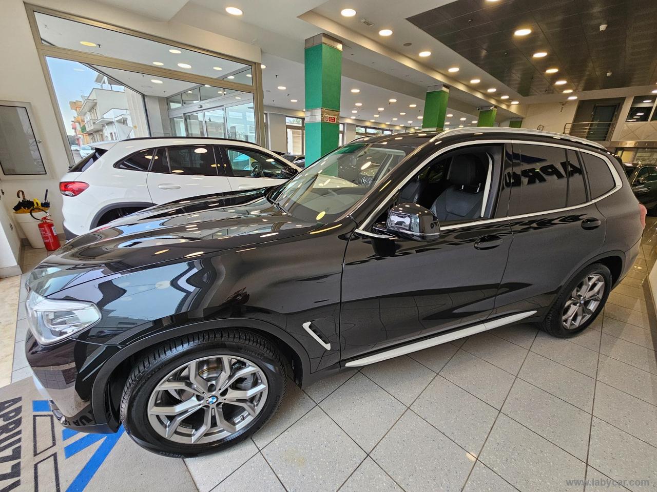 BMW X3 xDrive20d xLine