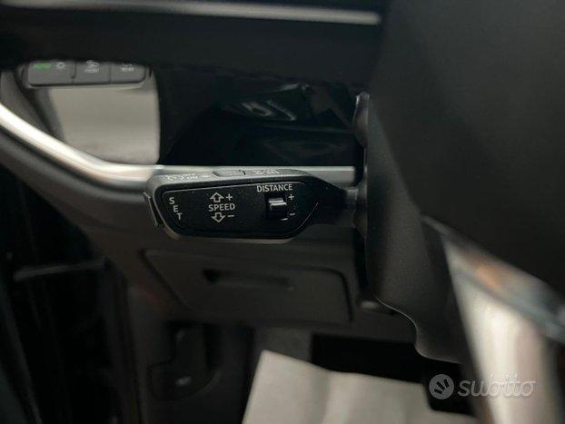 AUDI Q3 35 TDI quattro S tronic BS Adv-PELLE-CAM
