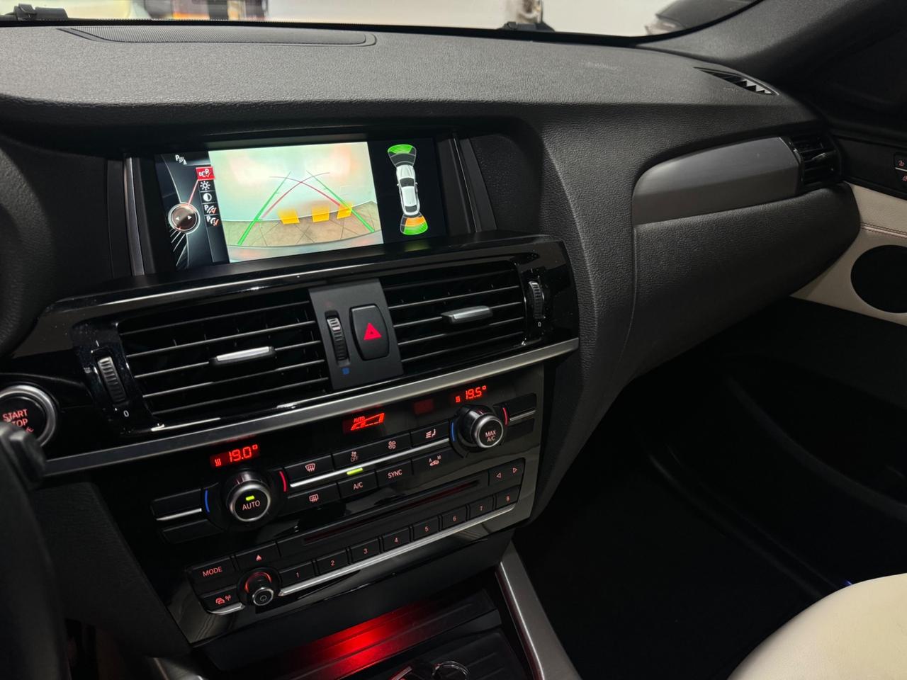 Bmw X4 xDrive20d xLine