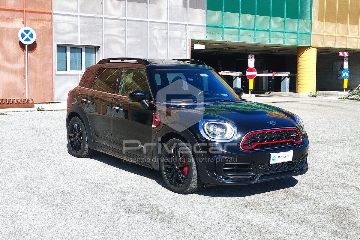 MINI Mini 2.0 John Cooper Works Countryman ALL4