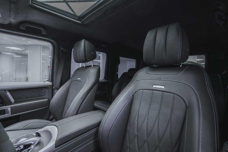 Mercedes-Benz Classe G G 63 AMG S.W. 4x4²