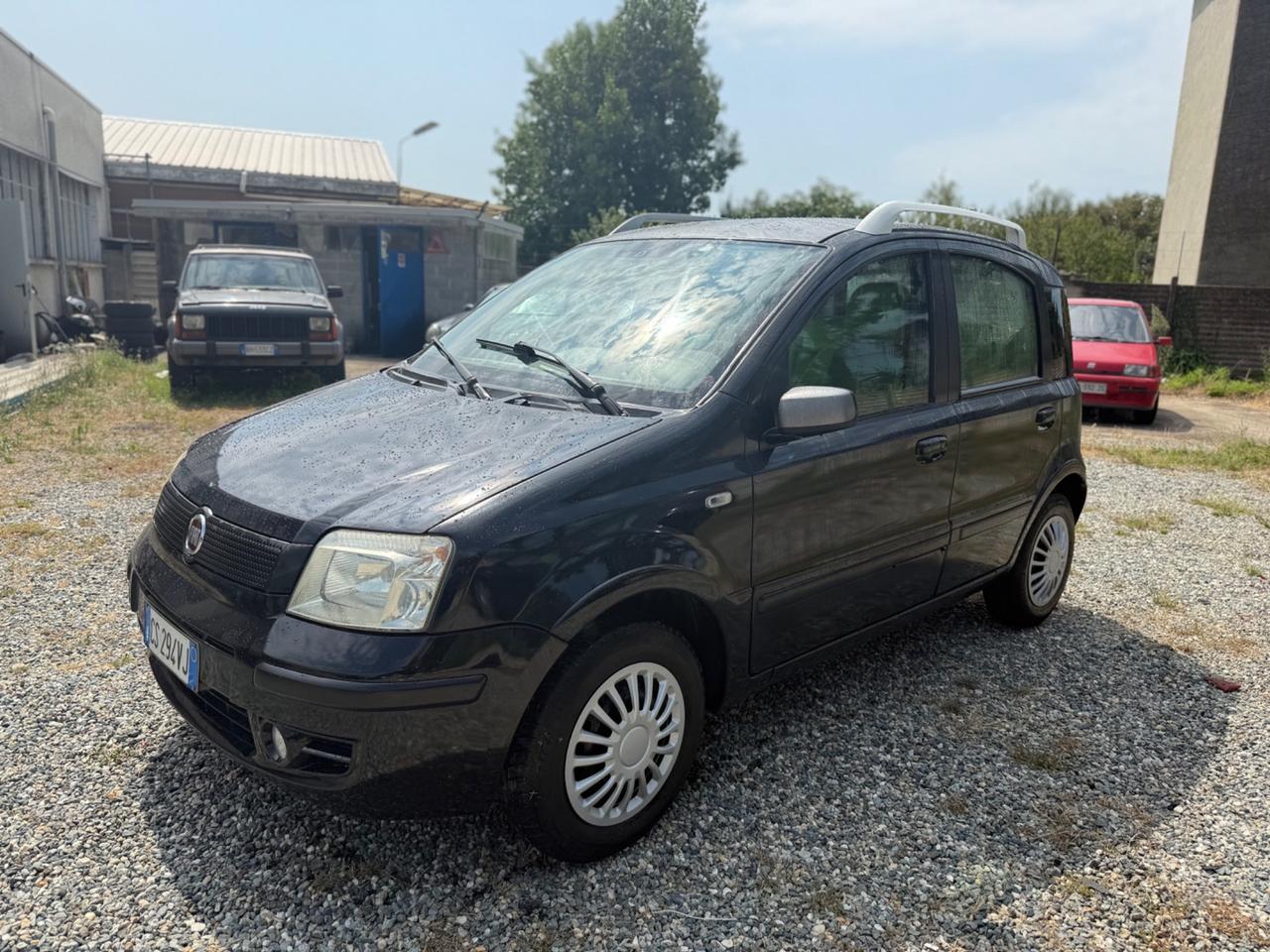 Fiat Panda 1.2 Emotion