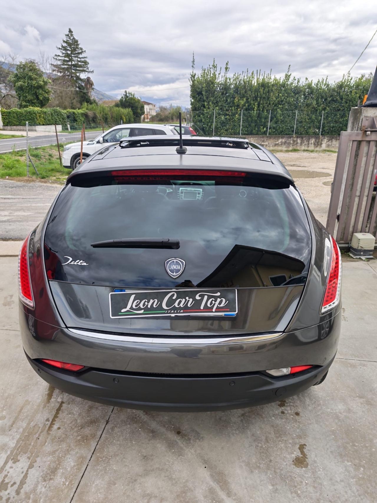 Lancia Delta 1.6 MJT cambio automatico tetto apribile full