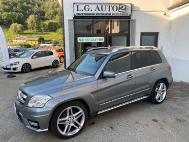 Mercedes-benz GLK 220 GLK 220 CDI 4Matic BlueEFFICIENCY Sport