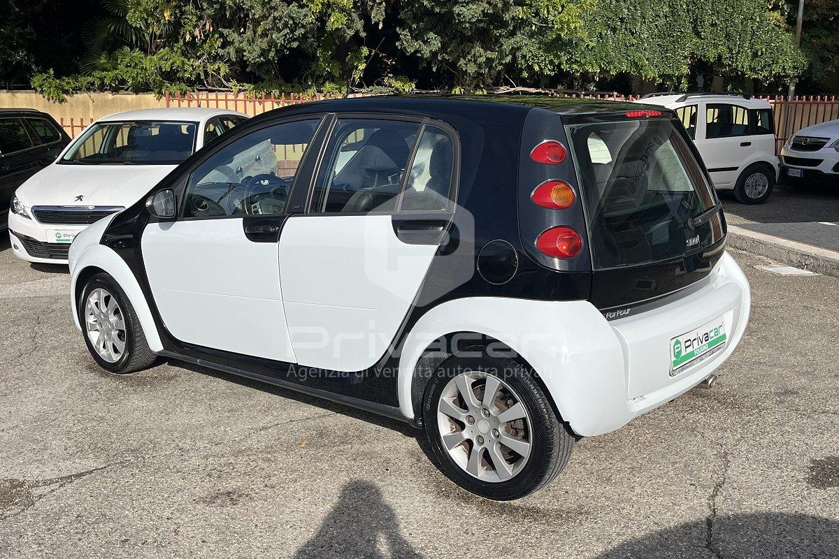 SMART forfour 1.1 passion