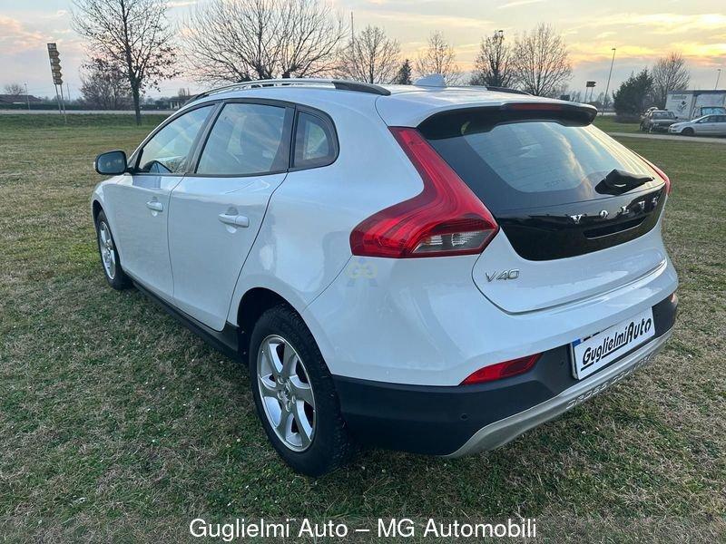 Volvo V40 Cross Country D2 Geartronic Momentum