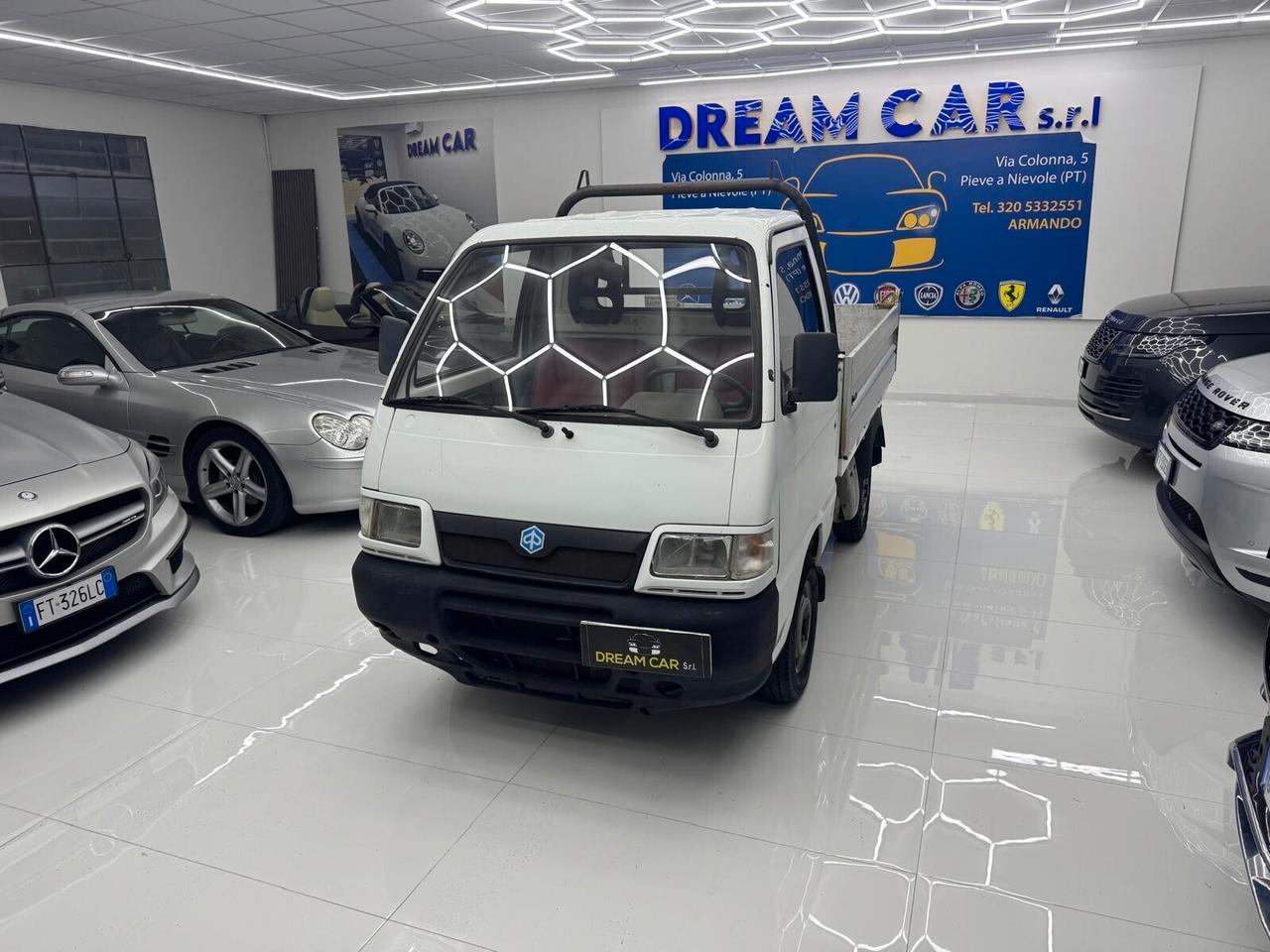 Piaggio Porter 1.3 Cassonato Rib.