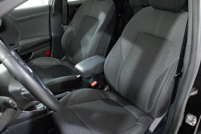 Ford Puma 1.0 Ecoboost Hybrid 125cv Titanium