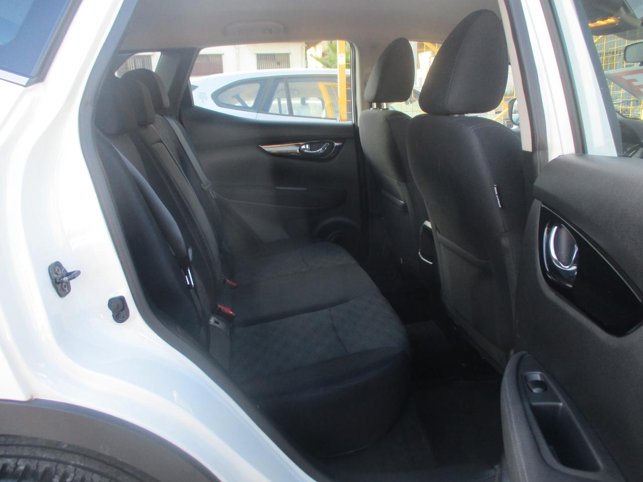 Nissan Qashqai 1.5 dCi PARI AL NUOVO 2016