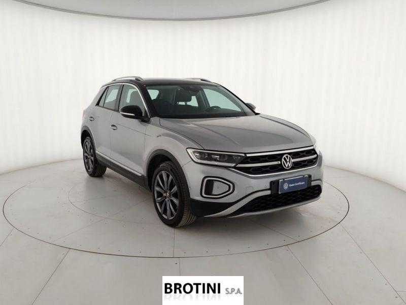 Volkswagen T-Roc 2.0 TDI SCR Style DSG