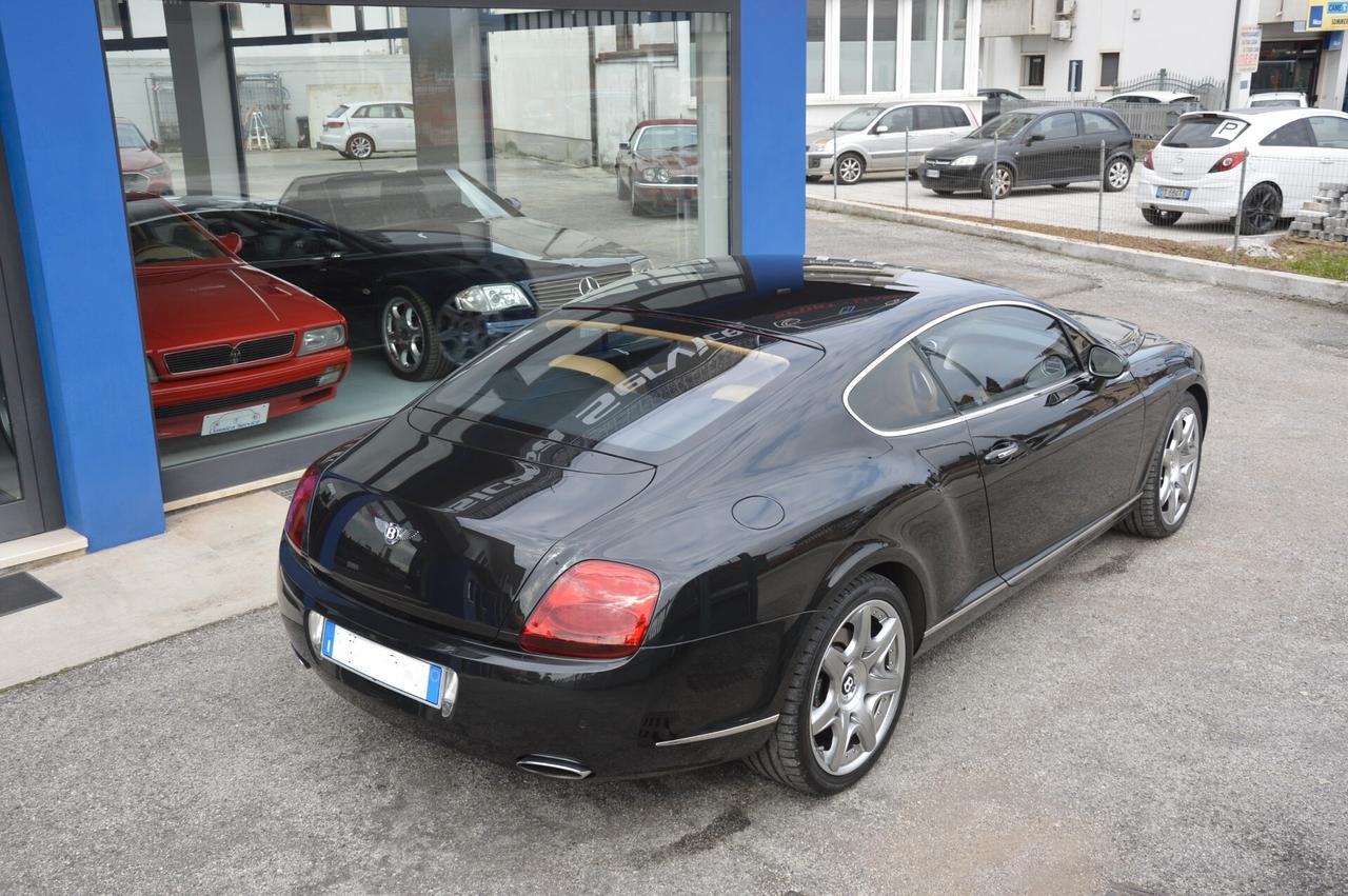 Bentley Continental GT CERTIFICATA A.S.I.