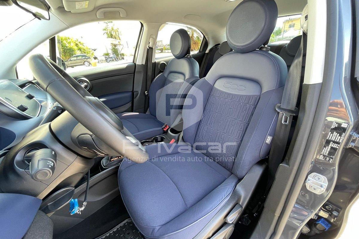 FIAT 500X 1.3 MultiJet 95 CV