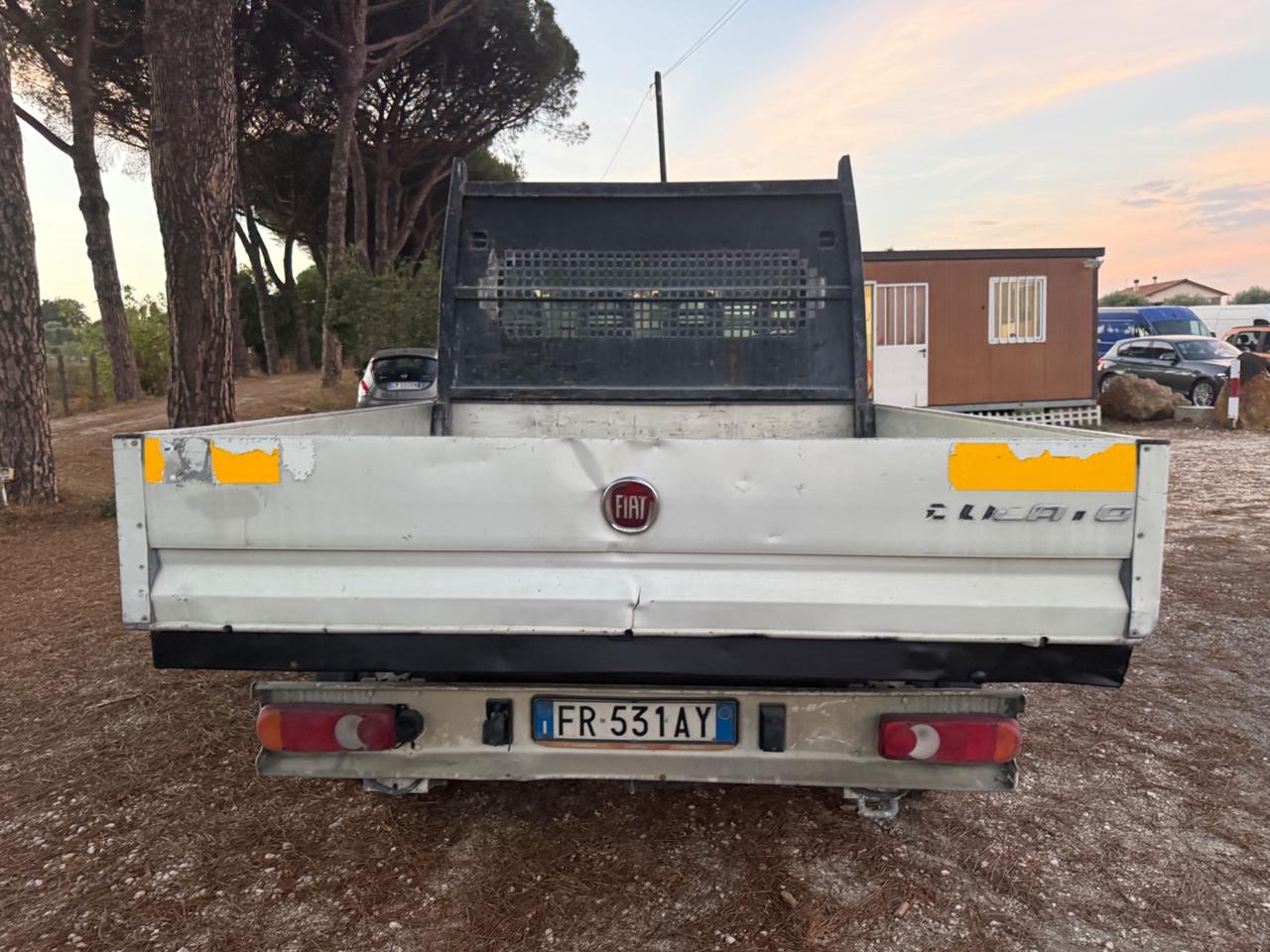 Fiat Ducato Cassonato 7 posti