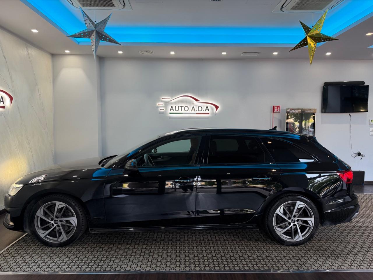 Audi A4 Avant 30 TDI/136 CV S tronic line edition