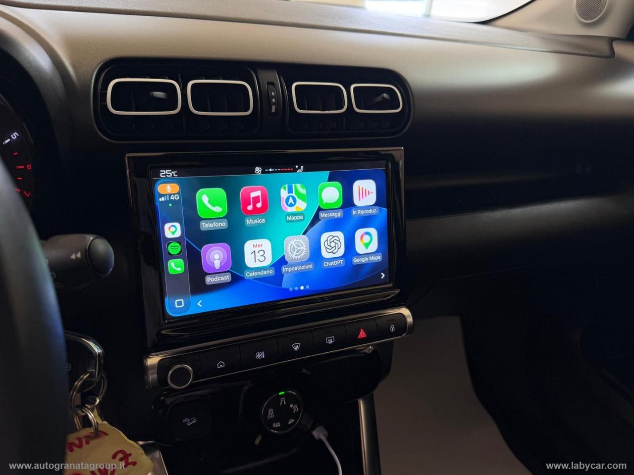 CITROEN C3 Aircross BlueHDi 110 S&S Shine Pack IVA ESPOSTA N1!