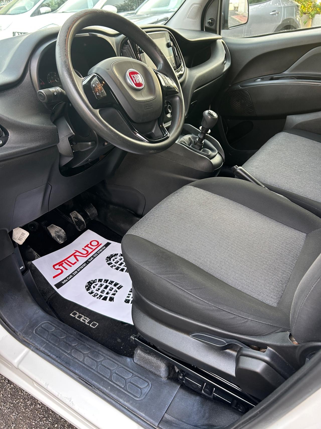 Fiat Doblo Doblò 1.6 MJT 105CV Maxi Lounge 3posti