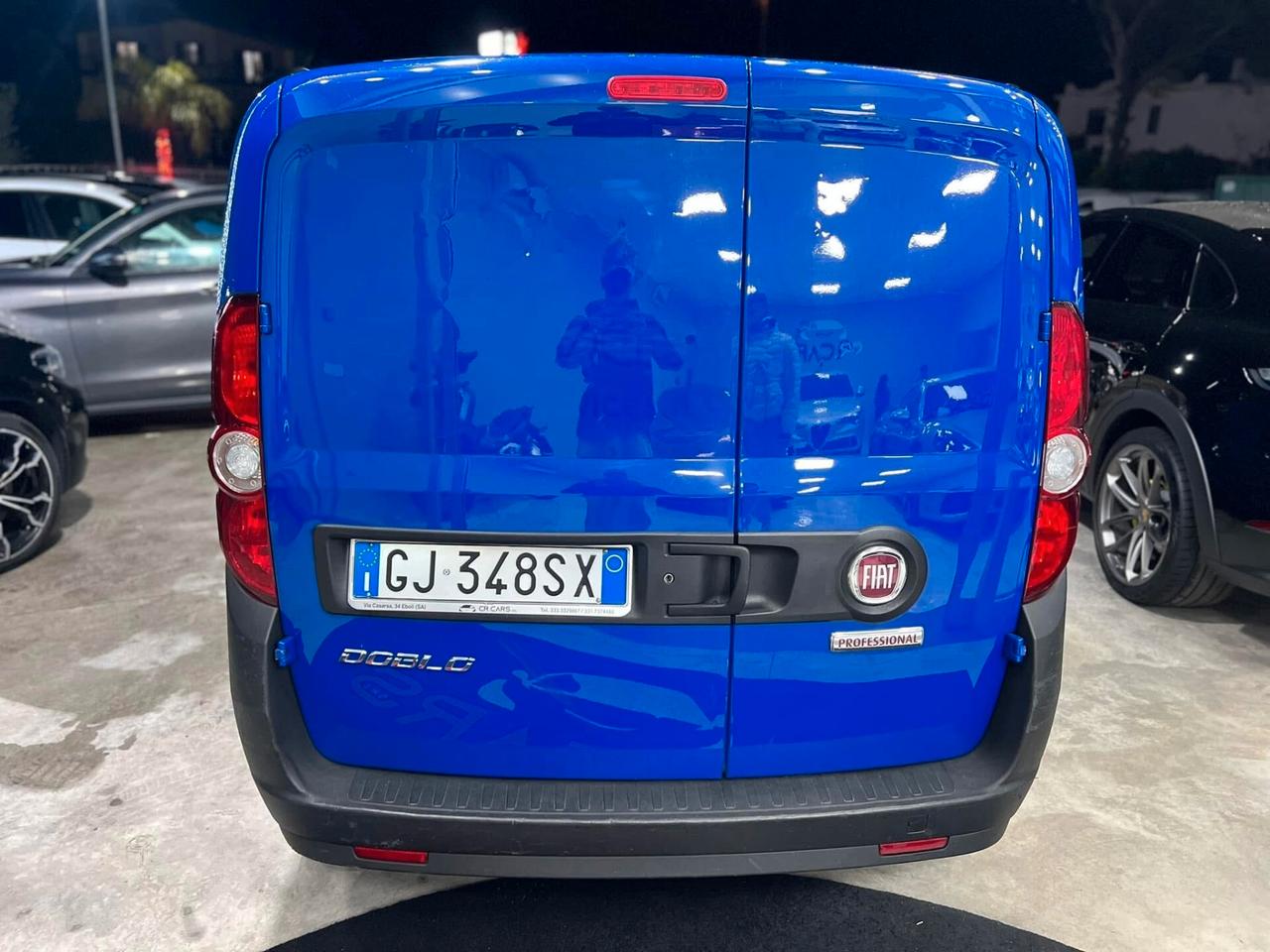 Fiat Doblo Doblò 1.6 MJT 90CV S&S PC-TN Cargo Lounge