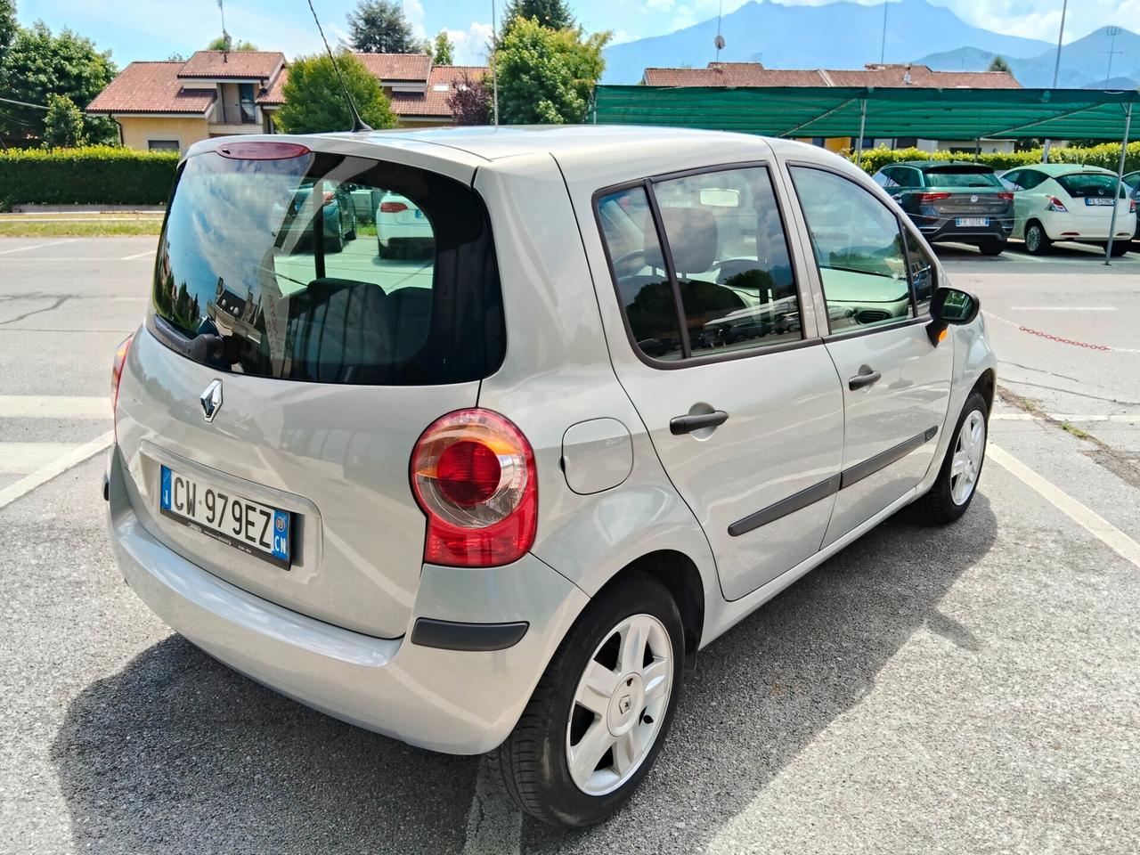 Renault Modus 1.2 16V 48.000km UNICOPROPRIETARIO