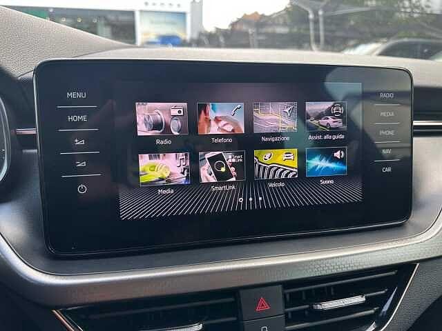 SKODA Kamiq 1.5 TSI ACT DSG Style 150 CV