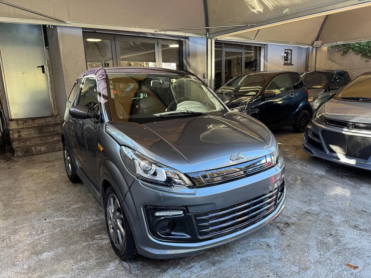 Ligier JS50 Sport Unico proprietario Finanziabile