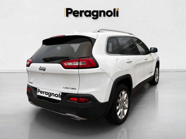 JEEP Cherokee 2.2 Mjt II 4WD Active Drive I Night Eagle