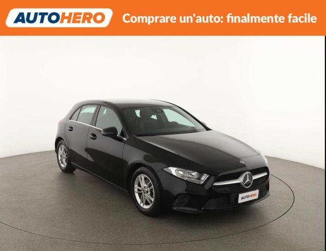 MERCEDES-BENZ A 180 Executive