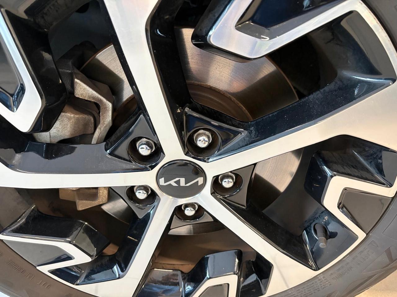 Kia Sportage STYLE 1.6 TGDi HEV AT UNICO PR.