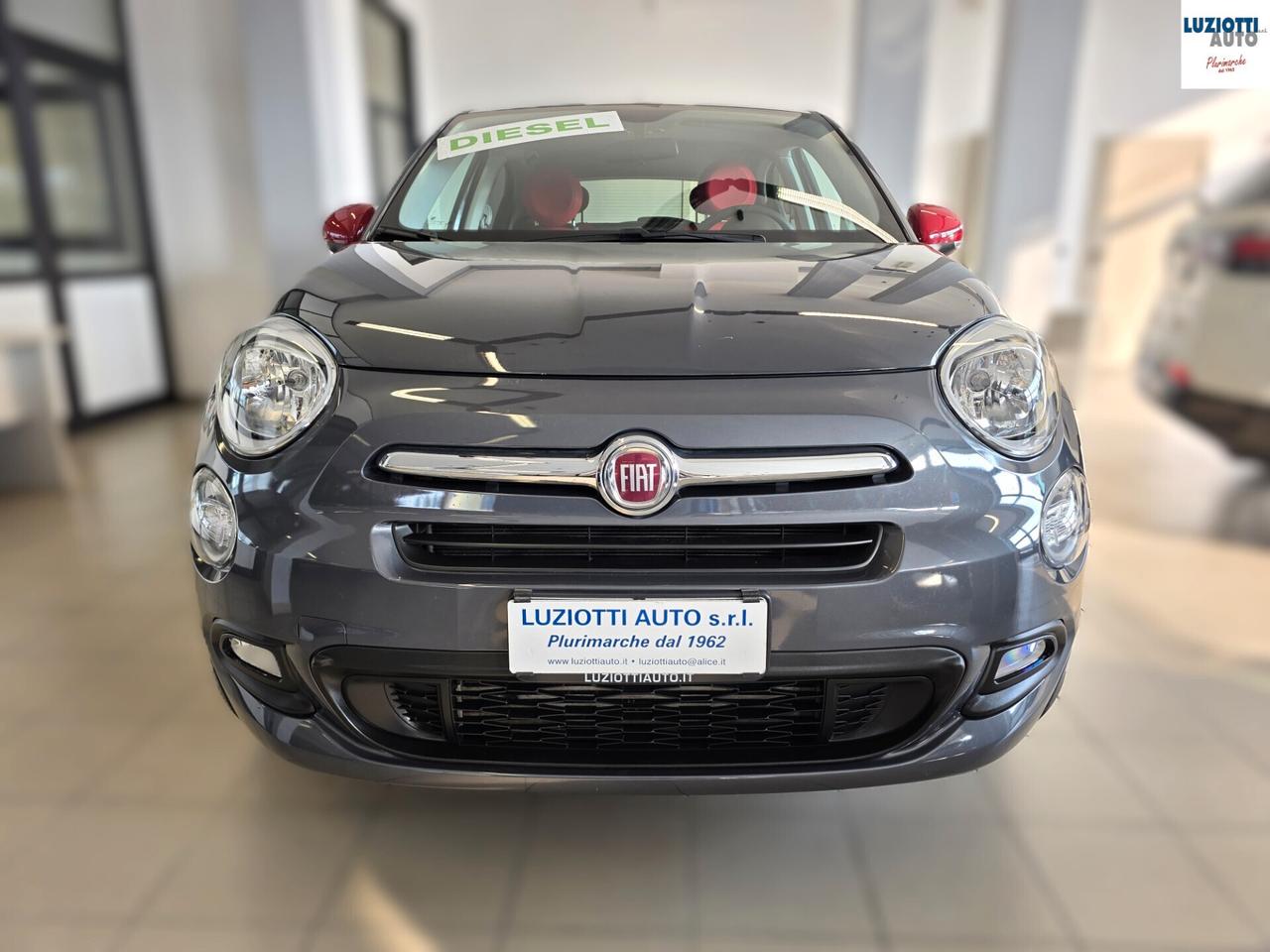 Fiat 500X 1.3 MJET 95CV SPECIAL EDITION