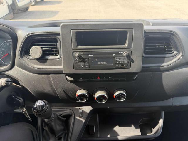 RENAULT MASTER 35 2.3 DCI PASSO MEDIO-TETTO MEDIO ICE