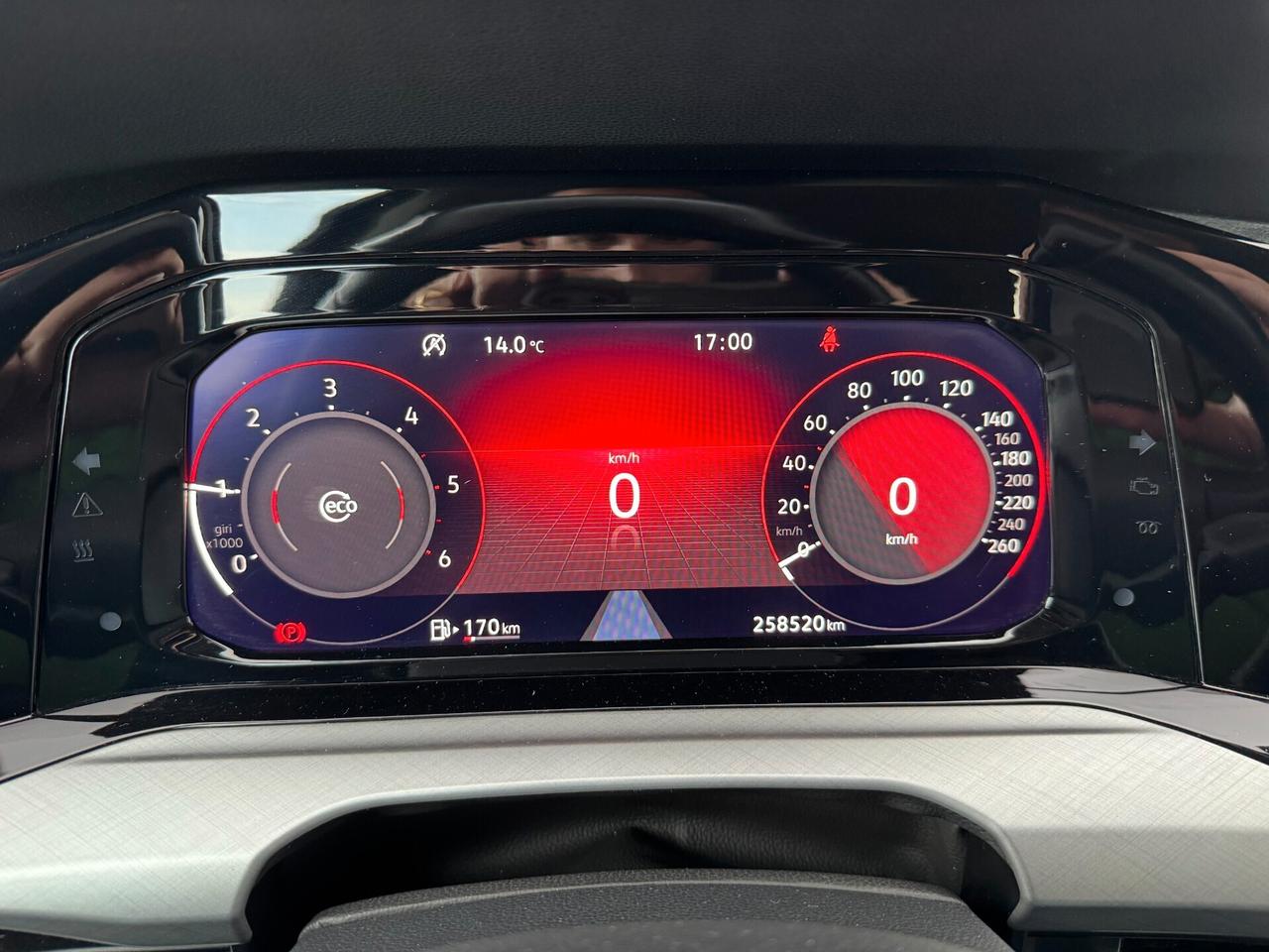 Volkswagen Golf 2.0 TDI 116 CV SCR Life