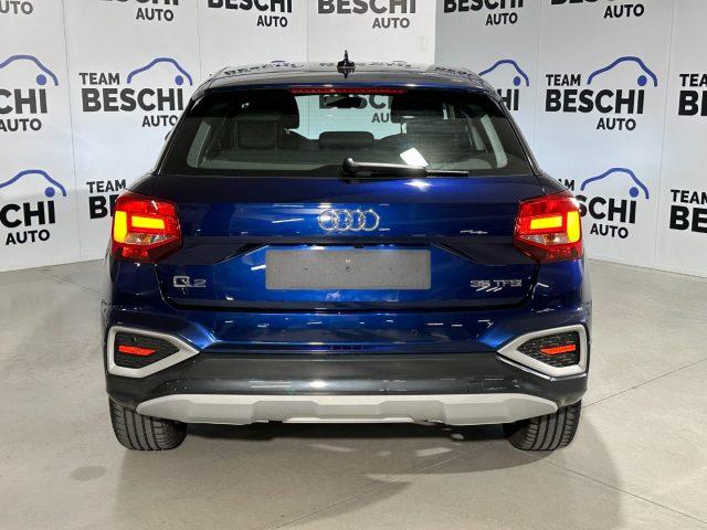 AUDI Q2 35 TFSI 150CV S tronic