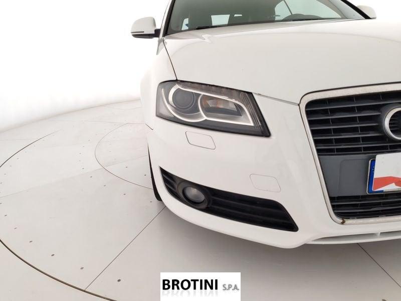 Audi A3 A3 Cabrio 1.2 tfsi Ambition 105cv