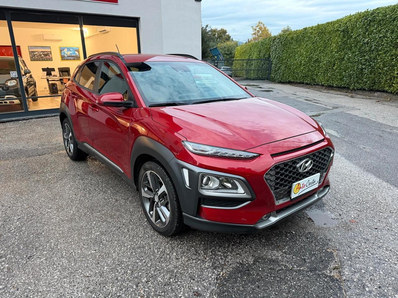 Hyundai Kona 1.6 T-GDI 4WD DCT XPrime