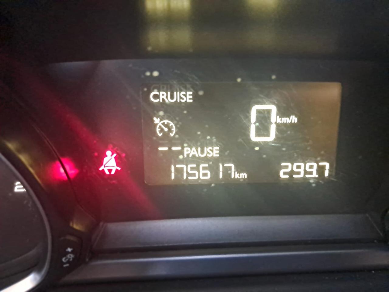 PEUGEOT 1.6 BlueHdi120CV-NEOPATENTATI-NAVY-Euro9490