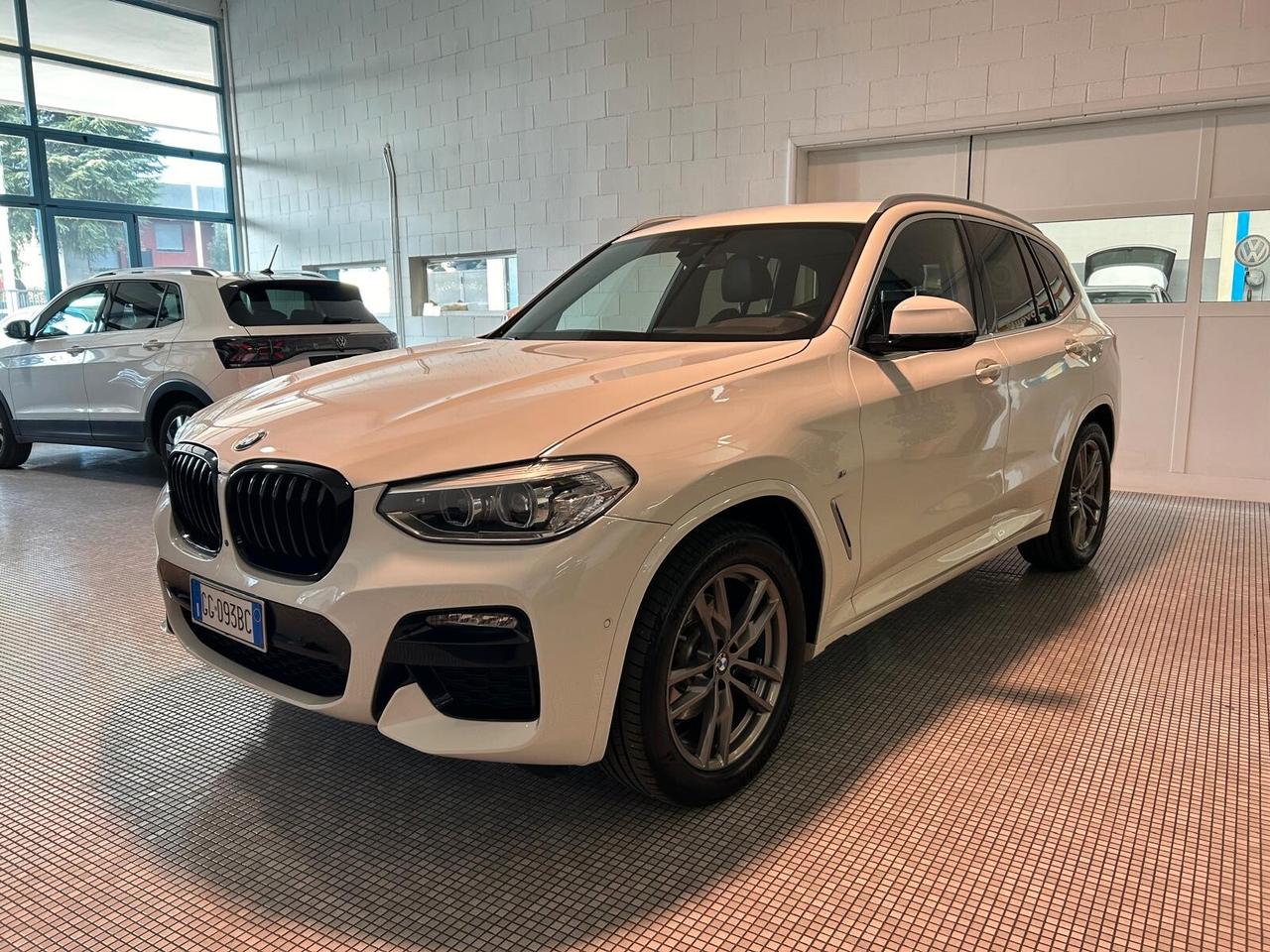 Bmw X3 xDrive20d 48V MHEV Msport