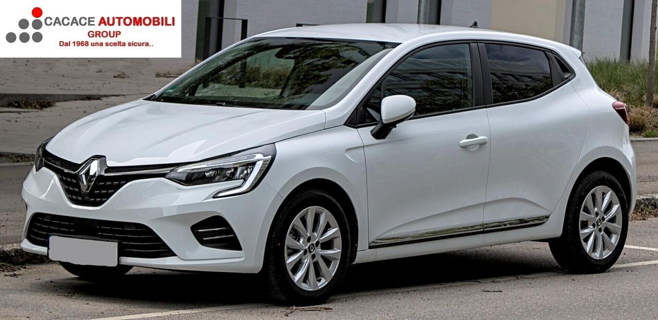 Renault Clio 1.0 GPL 100cv 1 PROPRIETARIO 2020