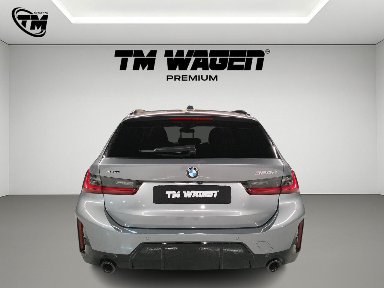 Bmw 320 320d 48V xDrive Touring Msport