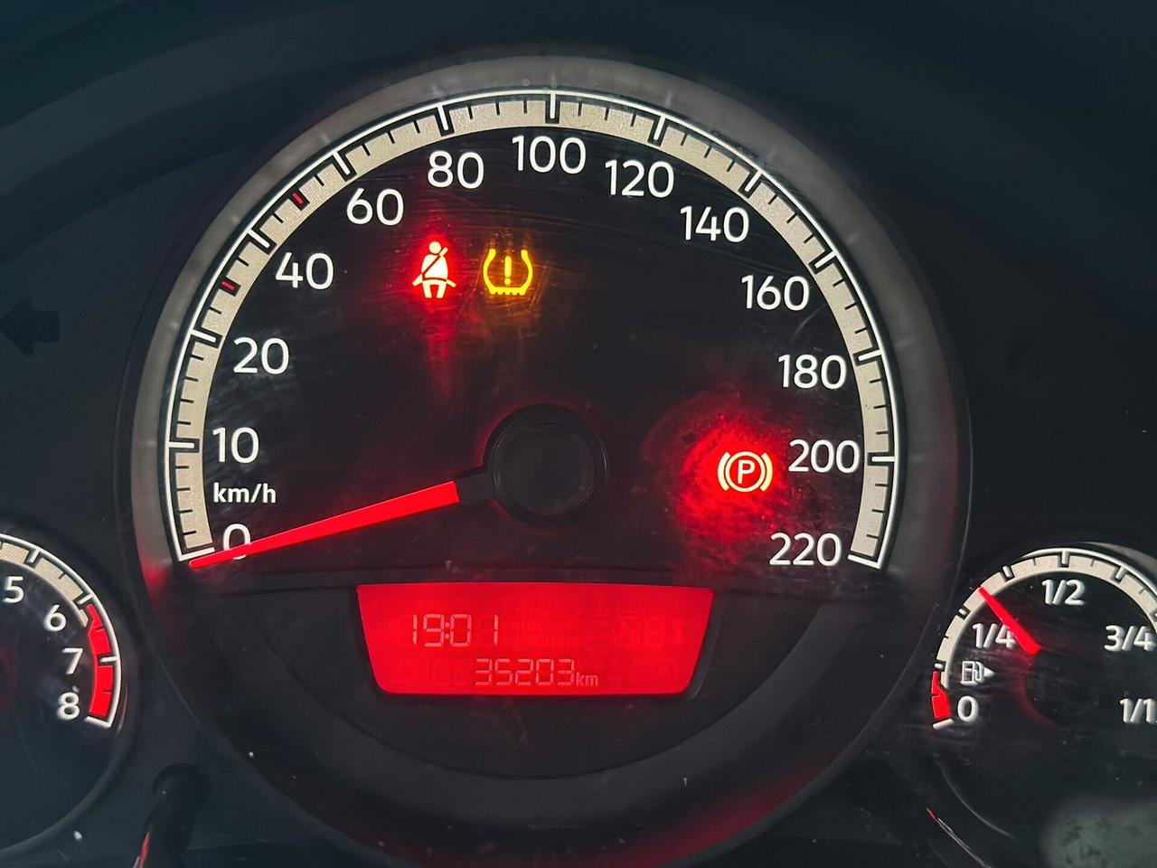 Volkswagen up! 1.0 5p. take SOLI 35.000KM