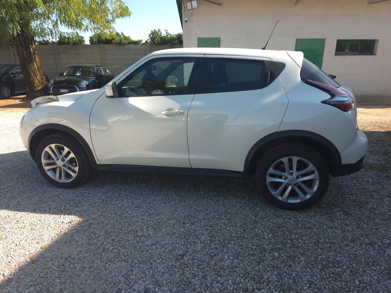 Nissan Juke 1.5 dCi Start&Stop N-Connecta